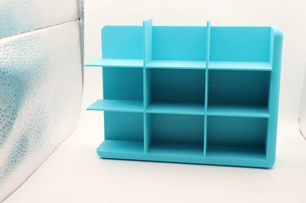Modular Display Shelf Parametric Playful Perfectly - Free 3D Print ...