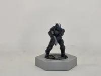Legends Front Stand - No Magnets