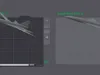 0.2mm layer, 2 walls, 15% infill, 1:400 scale