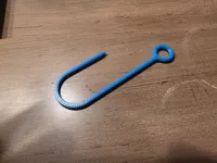 0.2mm layer, 2 walls, 15% infill, 1 on plate
