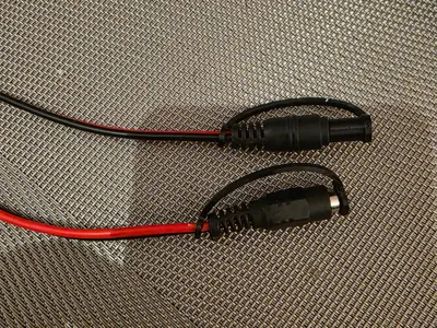 5.5mm x 2.1mm Barrel Connector Plugs