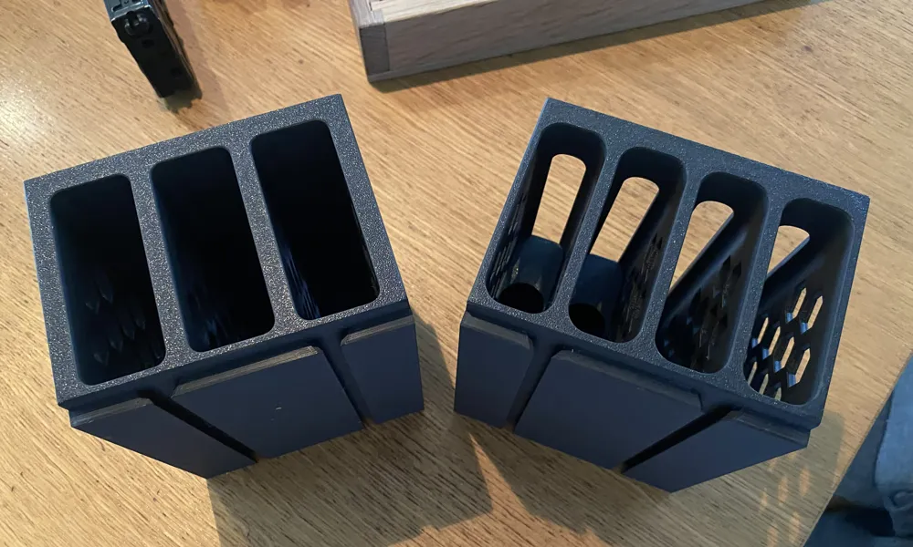 Hanging Magazine Rack System - Free 3D Print Model - MakerWorld