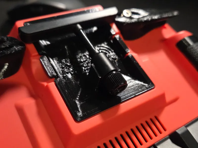 RadioMaster Boxer Antenna Holder