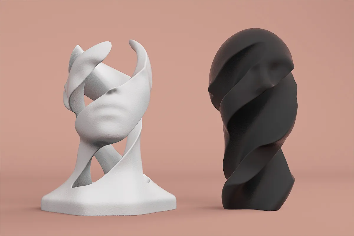 二元一体 Duality in Unity view 3