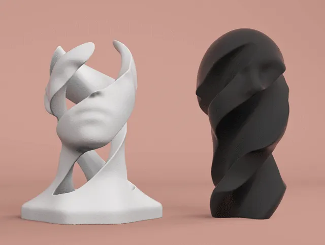 二元一体 Duality in Unity