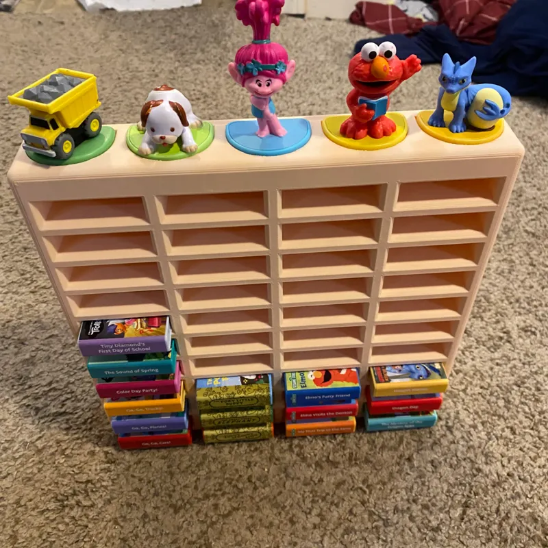Little Tikes Story Dream Machine Cartridge Holder