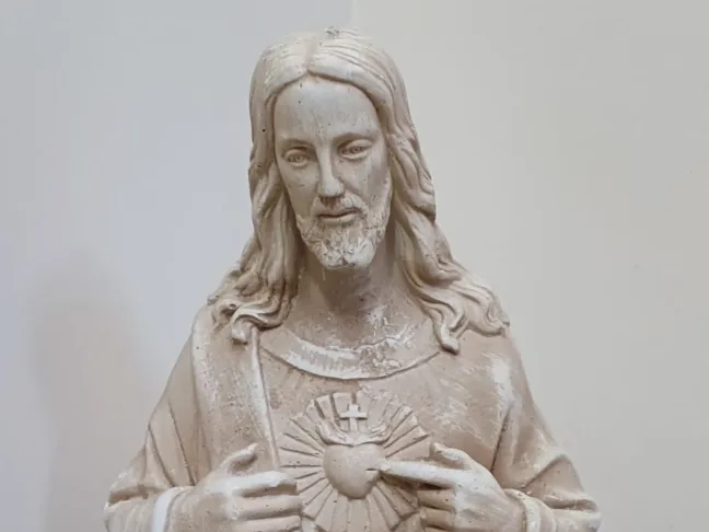 statua gesù