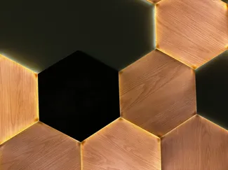 Nanoleaf Elements dummy panel
