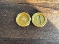0.16mm layer, 2 walls, 15% infill