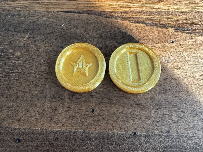 Mario Coins