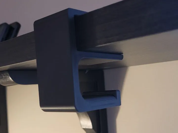 Hook for IKEA Bergshult