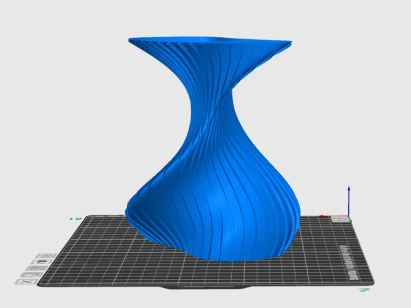 Spiral Vase