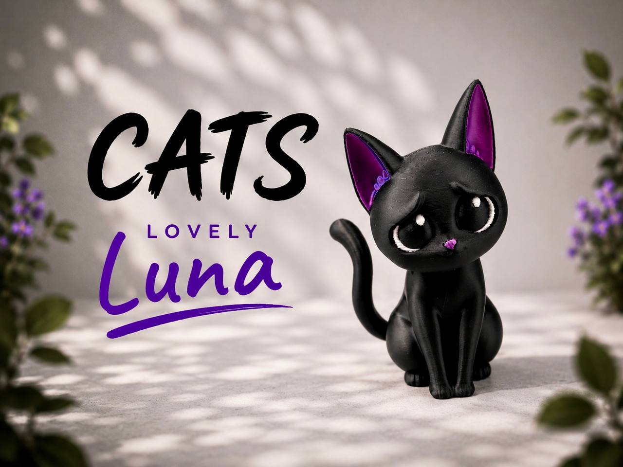 CATS - Lovley Luna