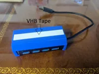Support pour hub USB Sabrent — photo 2