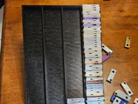 200 whistle counting tray for Nano bitonal whistles