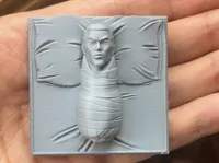 0.2mm layer, 2 walls, 20% infill