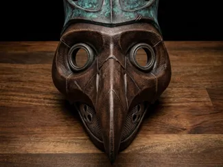 The Owl Mask
