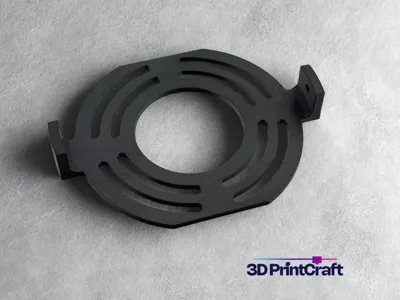 Universal Light Mounting Bracket (Ø 128mm)