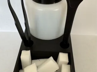 PCB cleaning Station