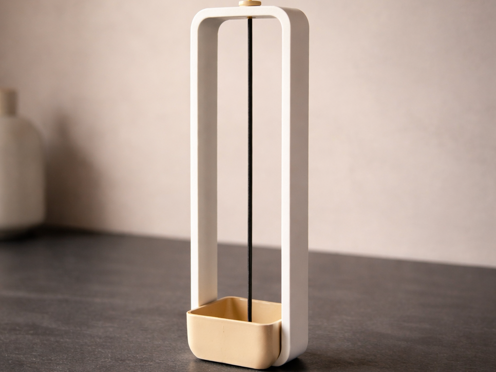 Portaincenso di design moderno minimale 