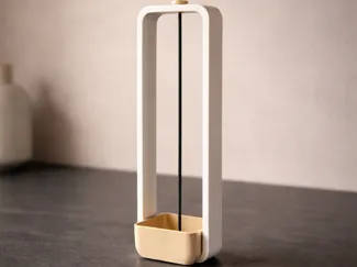 Portaincenso di design moderno minimale 