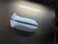 0.12mm layer, 2 walls, 15% infill