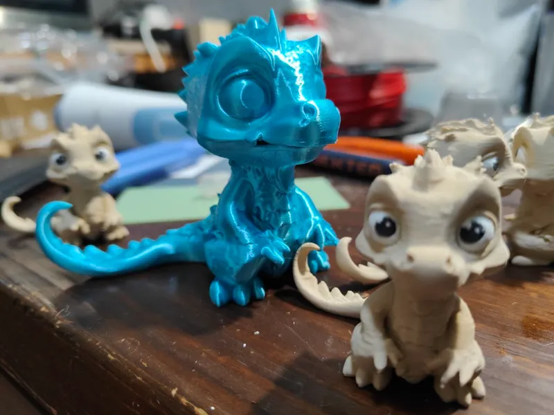 cute dragon