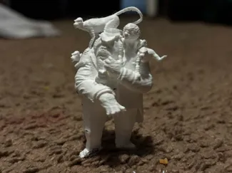 kingpin orangutan