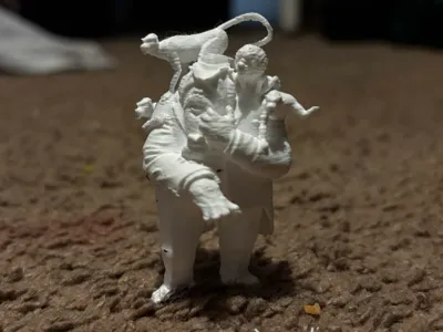 kingpin orangutan