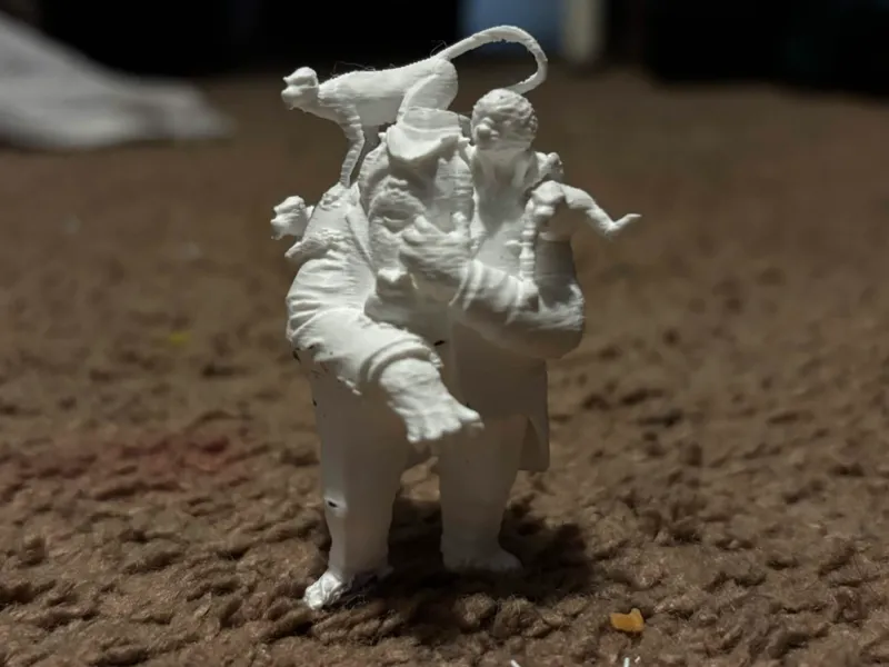 kingpin orangutan