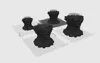 0.2mm layer, 2 walls, 4% infill