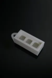 Porte-clés clavier mécanique — photo 2
