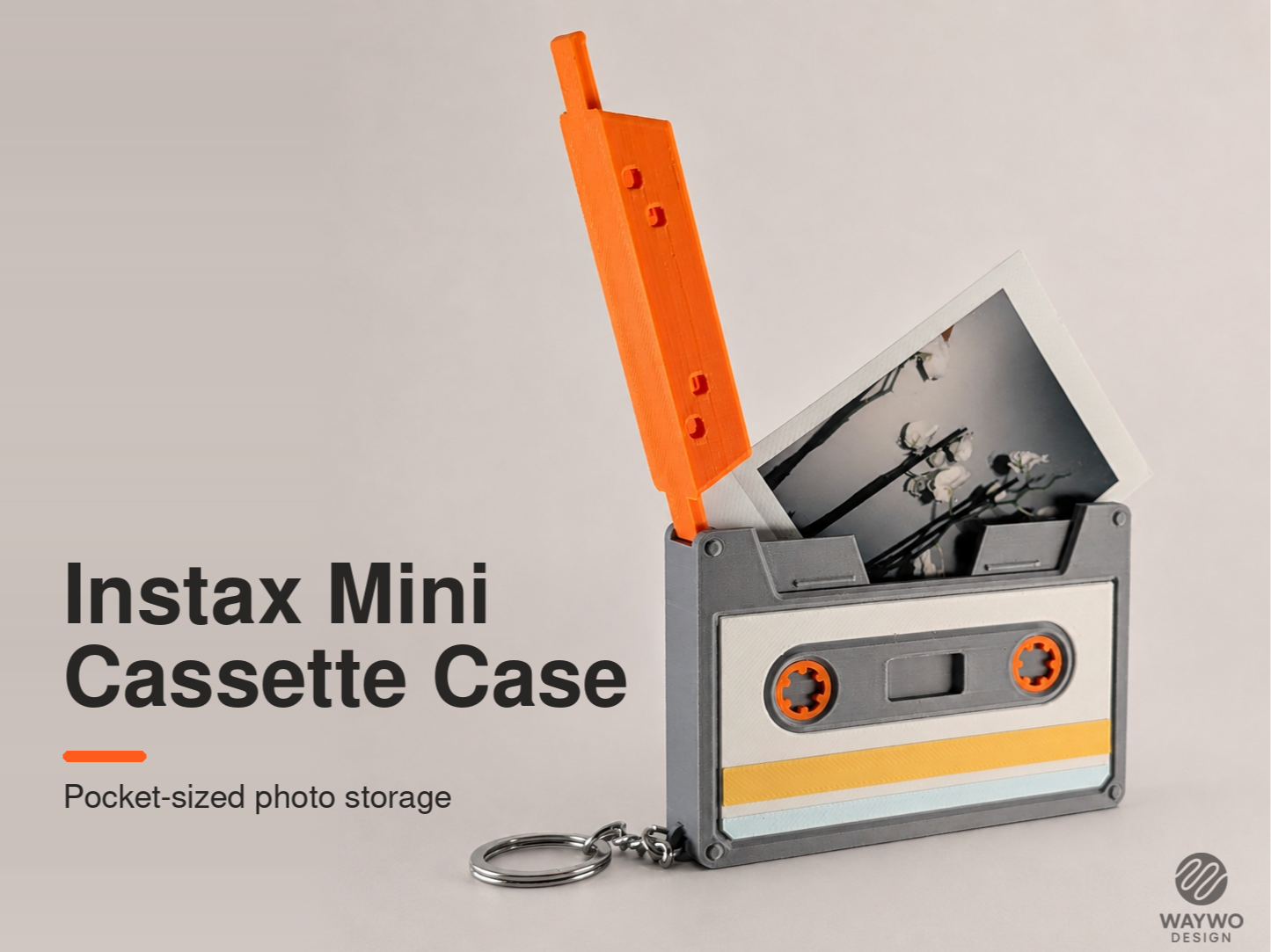Picture Case | Instax mini - 1
