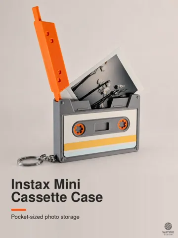 Caja o estuche: Picture Case | Instax mini — vista de referencia 2