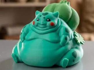 Bulbasaur Grasso