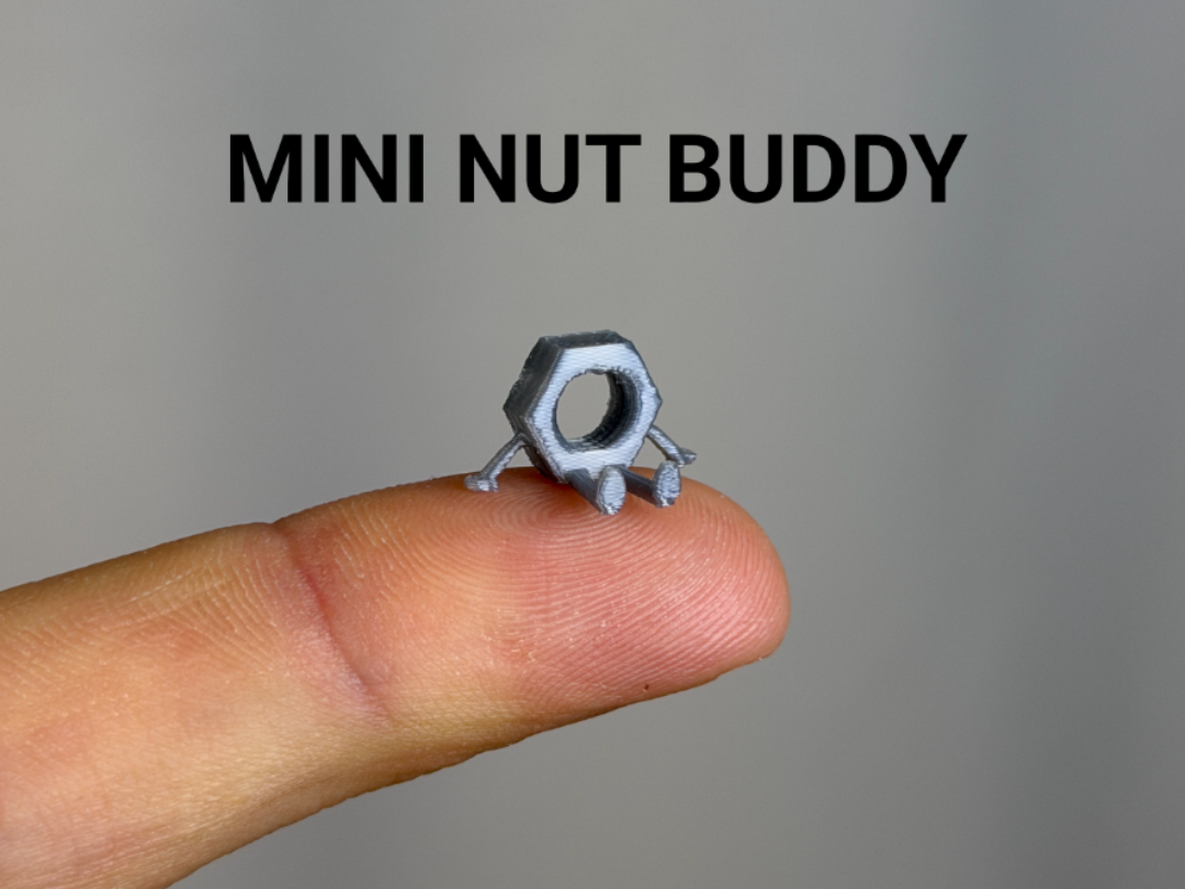 Mini Nut Buddy