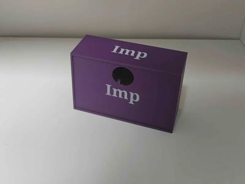 KTHO - Storage: Imp Module