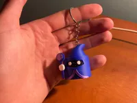0.2mm layer, 2 walls, 30% infill