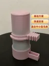 PLA Double Water Capacity the fine-tuned spout will not overflow water