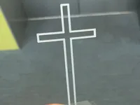 Croix de bureau ou de tableau de bord — photo 2