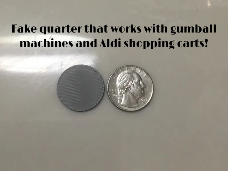 Fake Quarter