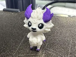 Miniature : Starlight Demon