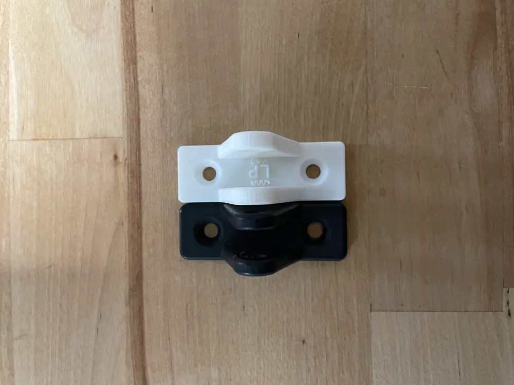 Bimini Top Deck Hinge by CallMeAlec MakerWorld