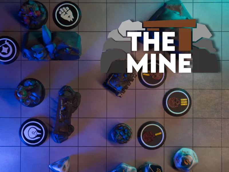 DND-Mine and Miners set