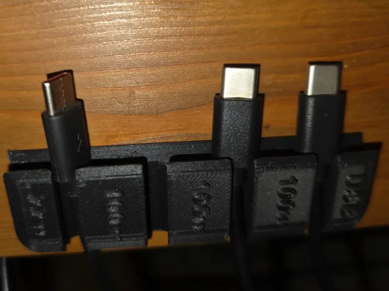 USB-C Kabelhalter Anker Prime Charger