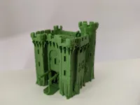 0.2mm layer, 2 walls, 15% infill