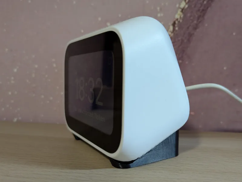 Xiaomi Mi Smart Clock Tilt Pad