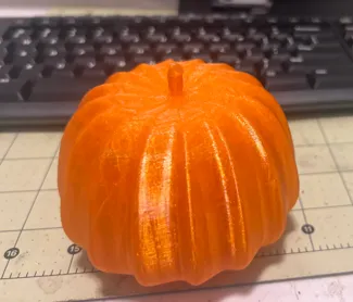 Basic Pumpkin