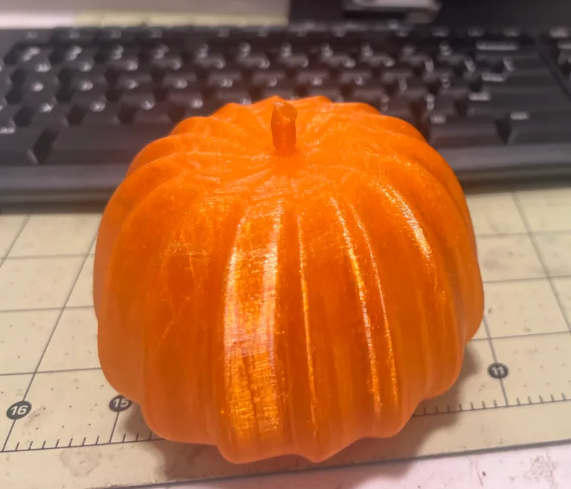 Basic Pumpkin