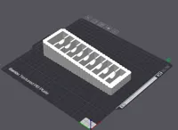 0.2mm layer, 2 walls, 15% infill